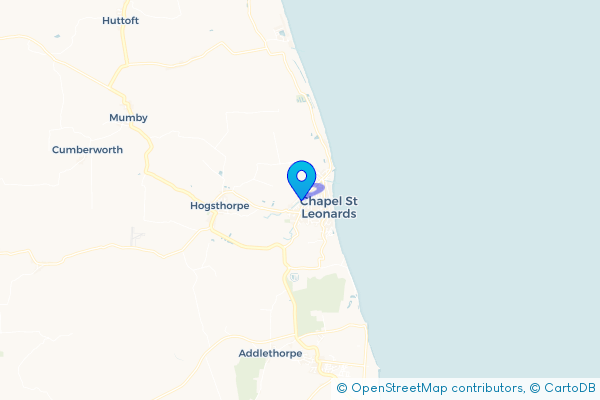 Van Hire in Chapel St Leonards, Lincolnshire, England