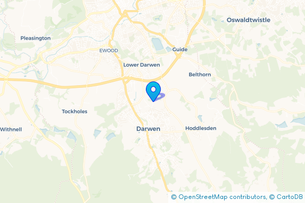 Van Hire in Chapels, Lancashire, England