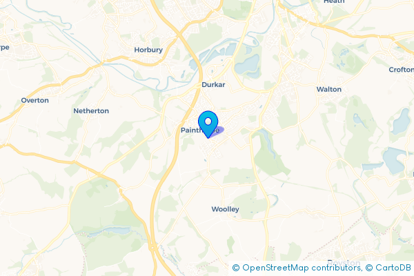 Van Hire in Chapelthorpe, West Yorkshire, England