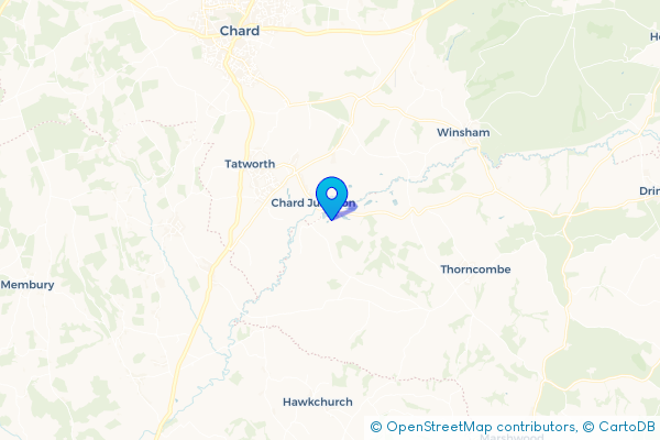 Van Hire in Chard Junction, Somerset, England