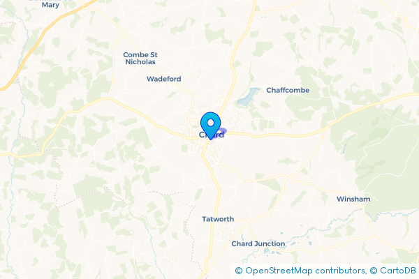 Van Hire in Chard, Somerset, England
