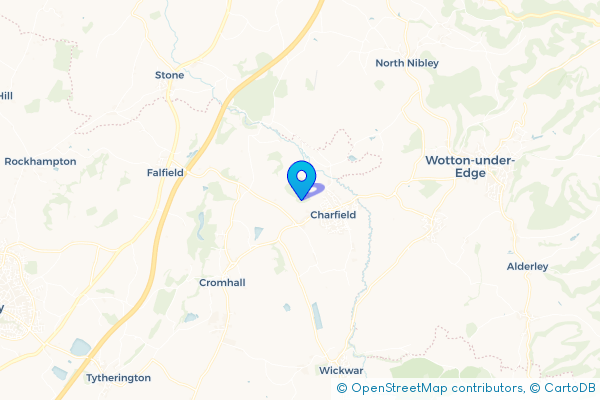 Van Hire in Charfield Hill, Gloucestershire, England