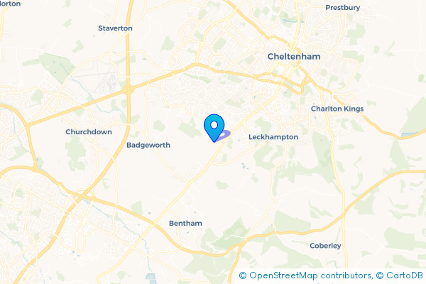 Van Hire in Chargrove, Gloucestershire, England
