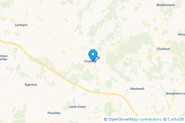Van Hire in Charing, Kent, England