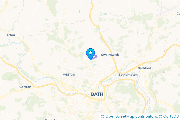 Van Hire in Charlcombe, Somerset, England