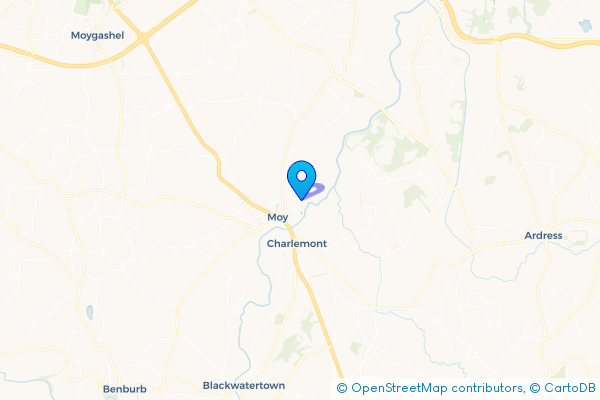 Van Hire in Charlemont, Dungannon, Northern Ireland