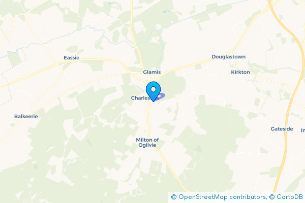 Van Hire in Charleston, Angus, Scotland