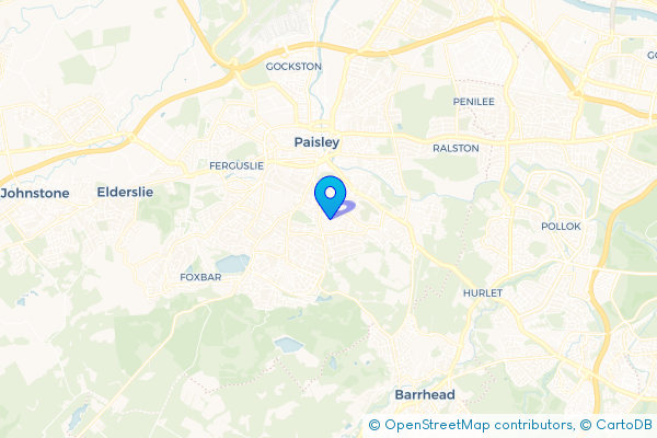 Van Hire in Charleston, Renfrewshire, Scotland