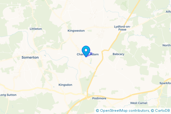 Van Hire in Charlton Adam, Somerset, England