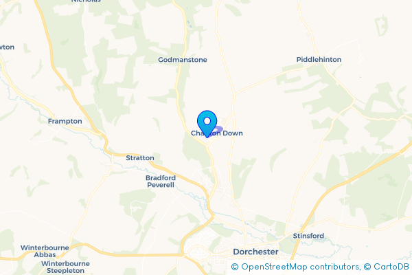 Van Hire in Charlton Down, Dorset, England