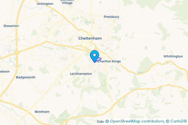 Van Hire in Charlton Park, Gloucestershire, England