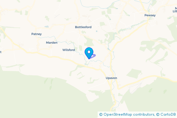 Van Hire in Charlton St Peter, Wiltshire, England