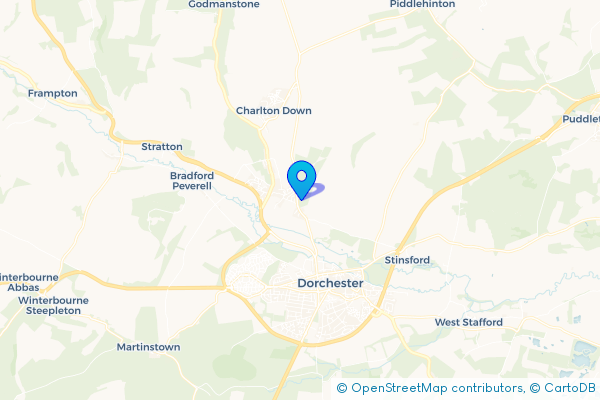 Van Hire in Charminster, Dorset, England