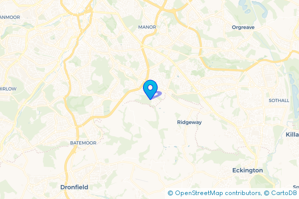 Van Hire in Charnock Hall, South Yorkshire, England