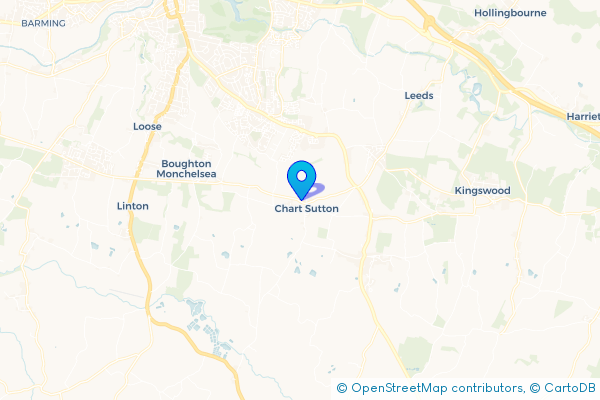 Van Hire in Chart Sutton, Kent, England