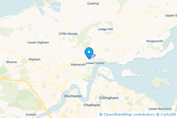Van Hire in Chattenden, Kent, England