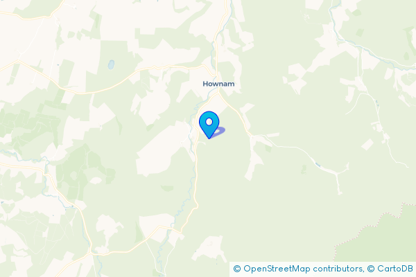 Van Hire in Chatto, Scottish Borders, Scotland