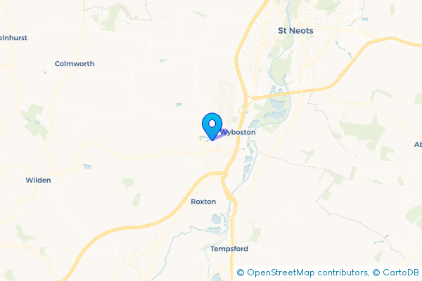 Van Hire in Chawston, Bedfordshire, England