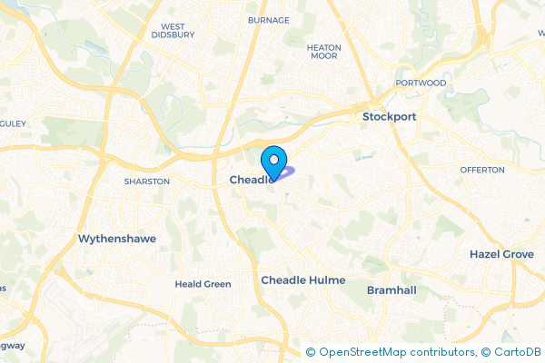 Van Hire in Cheadle, Greater Manchester, England