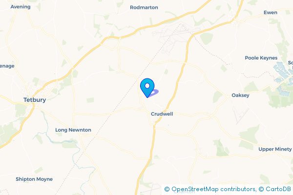 Van Hire in Chedglow, Wiltshire, England