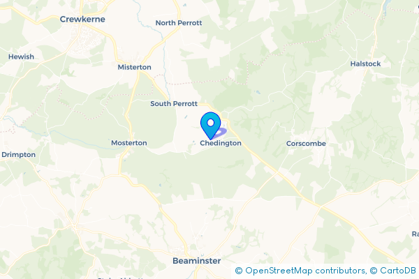 Van Hire in Chedington, Dorset, England
