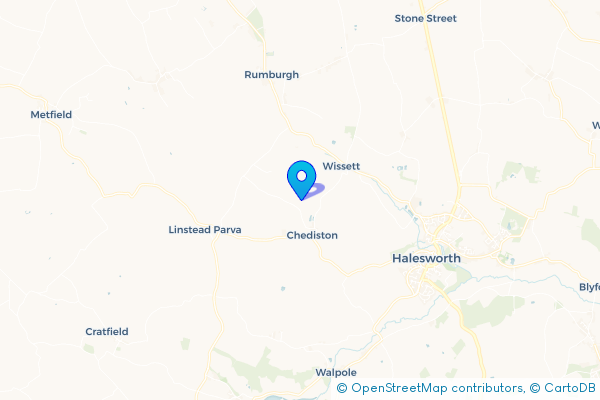 Van Hire in Chediston Green, Suffolk, England