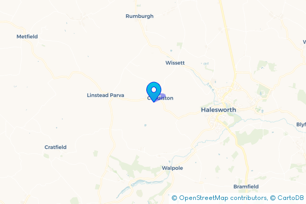 Van Hire in Chediston, Suffolk, England