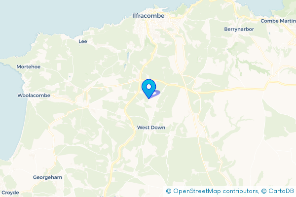 Van Hire in Cheglinch, Devon, England