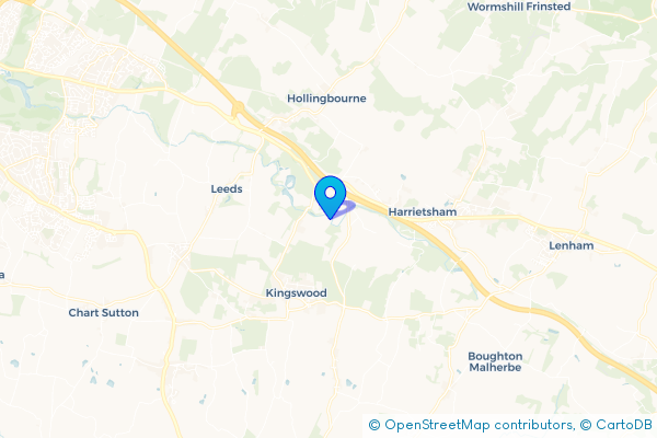Van Hire in Chegworth, Kent, England