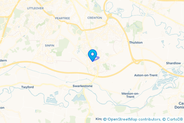 Van Hire in Chellaston, Derbyshire, England