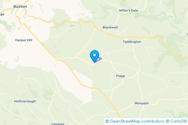 Van Hire in Chelmorton, Derbyshire, England