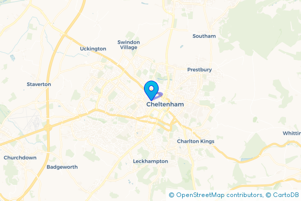 Van Hire in Cheltenham, Gloucestershire, England