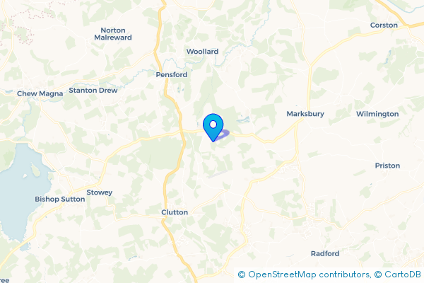 Van Hire in Chelwood, Somerset, England
