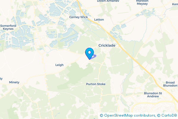 Van Hire in Chelworth Upper Green, Wiltshire, England