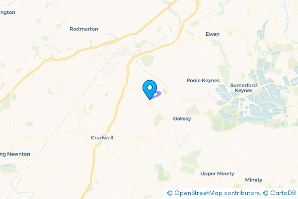 Van Hire in Chelworth, Wiltshire, England