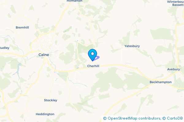 Van Hire in Cherhill, Wiltshire, England