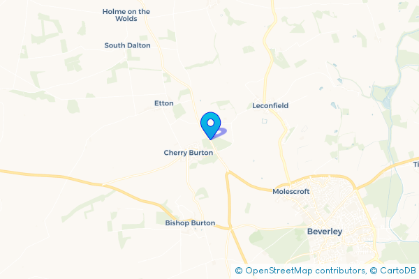 Van Hire in Cherry Burton, East Riding of Yorkshire, England
