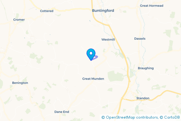 Van Hire in Cherry Green, Hertfordshire, England