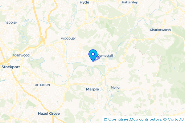 Van Hire in Cherry Tree, Greater Manchester, England