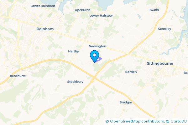 Van Hire in Chesley, Kent, England