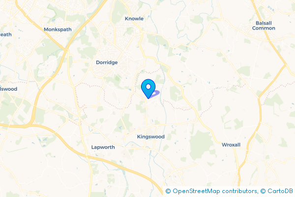 Van Hire in Chessetts Wood, Warwickshire, England
