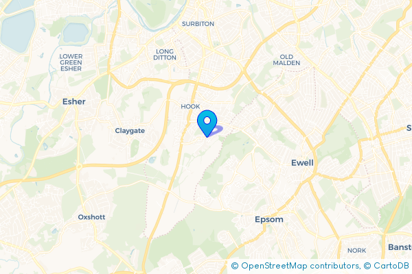 Van Hire in Chessington, Greater London, England