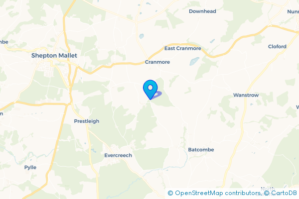 Van Hire in Chesterblade, Somerset, England