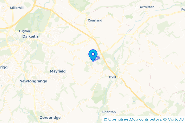 Van Hire in Chesterhill, Midlothian, Scotland