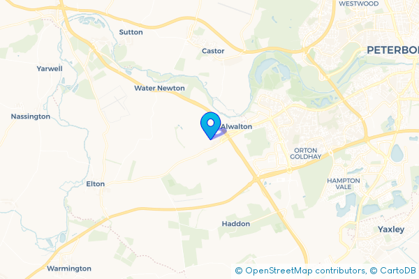 Van Hire in Chesterton, Cambridgeshire, England