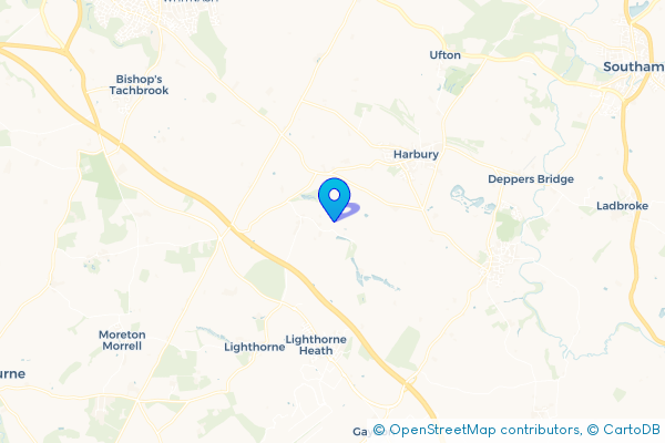 Van Hire in Chesterton, Warwickshire, England