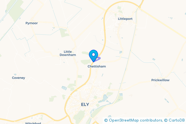 Van Hire in Chettisham, Cambridgeshire, England