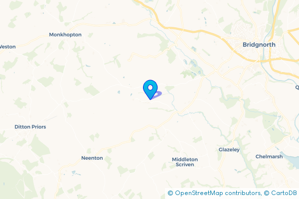 Van Hire in Chetton, Shropshire, England