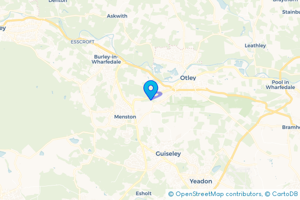 Van Hire in Chevin End, West Yorkshire, England