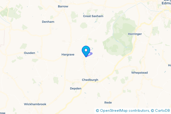 Van Hire in Chevington, Suffolk, England